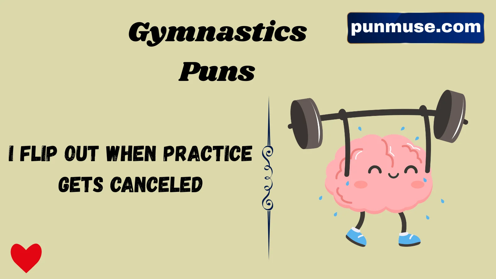 Gymnastics Puns