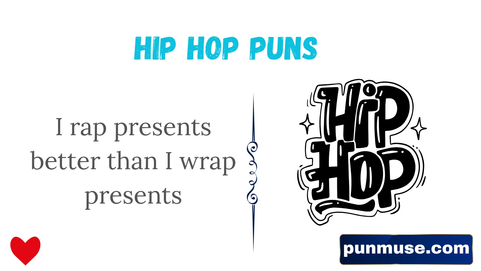 hip hop puns