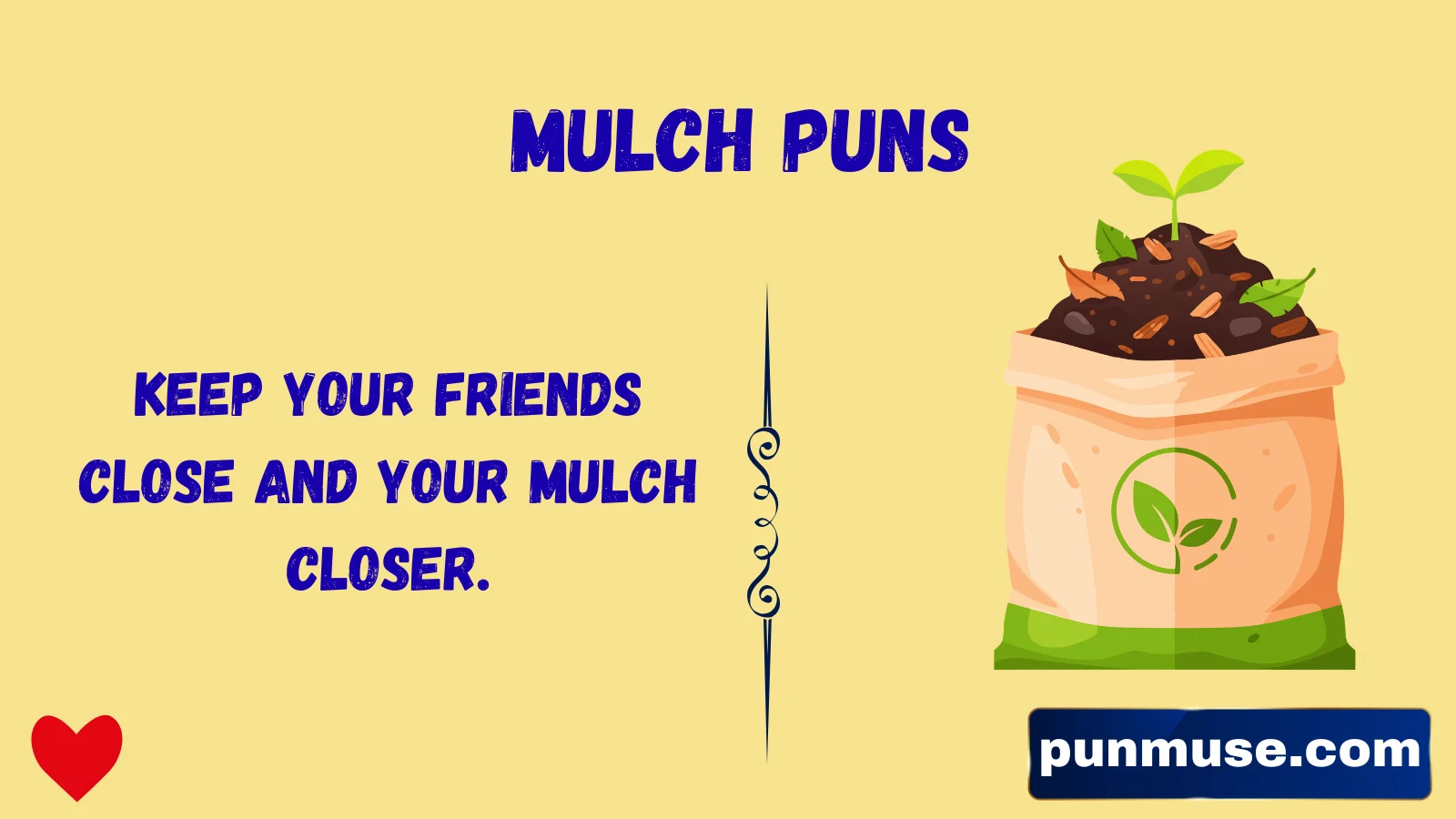 mulch puns