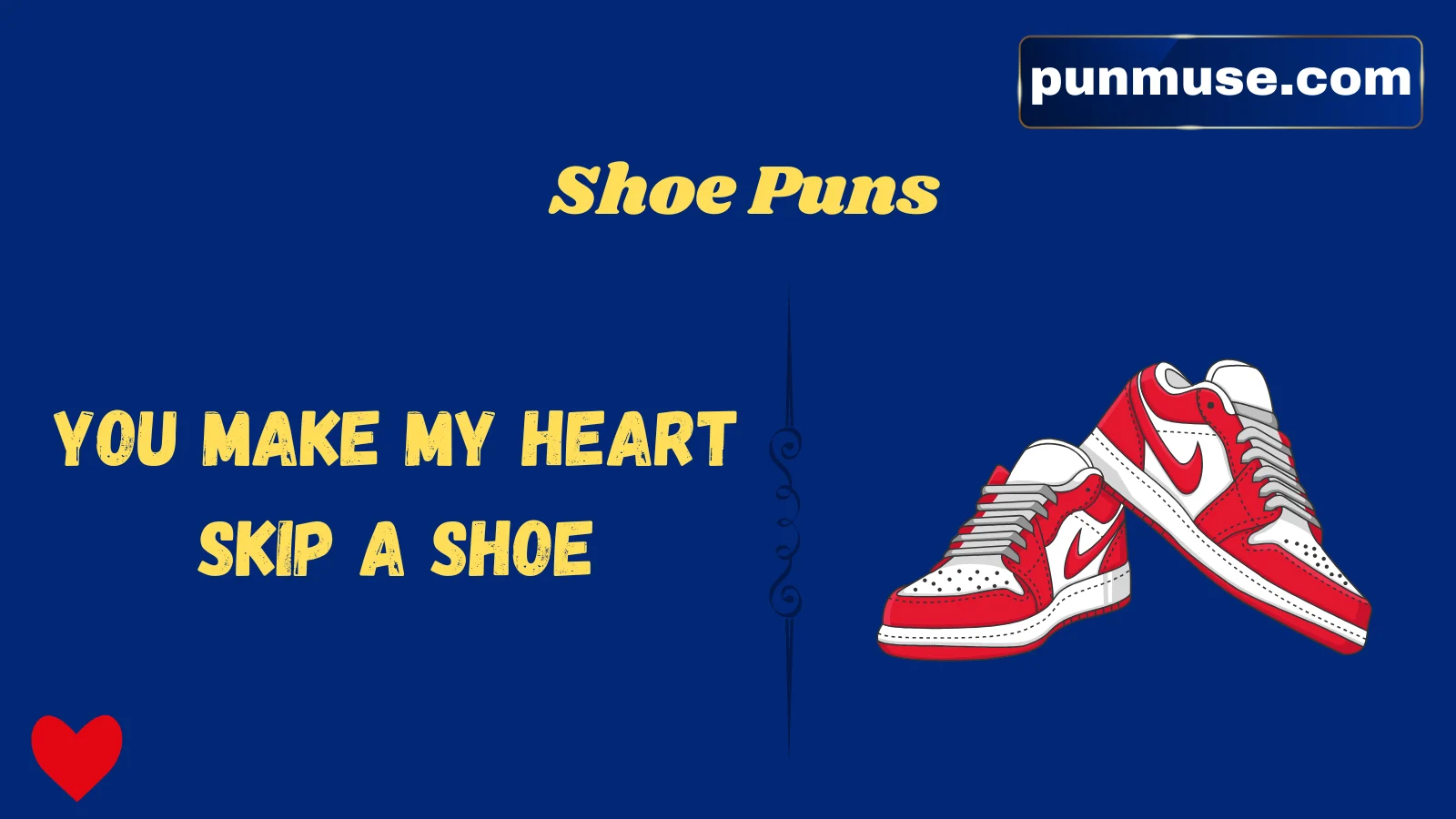 Shoe Puns
