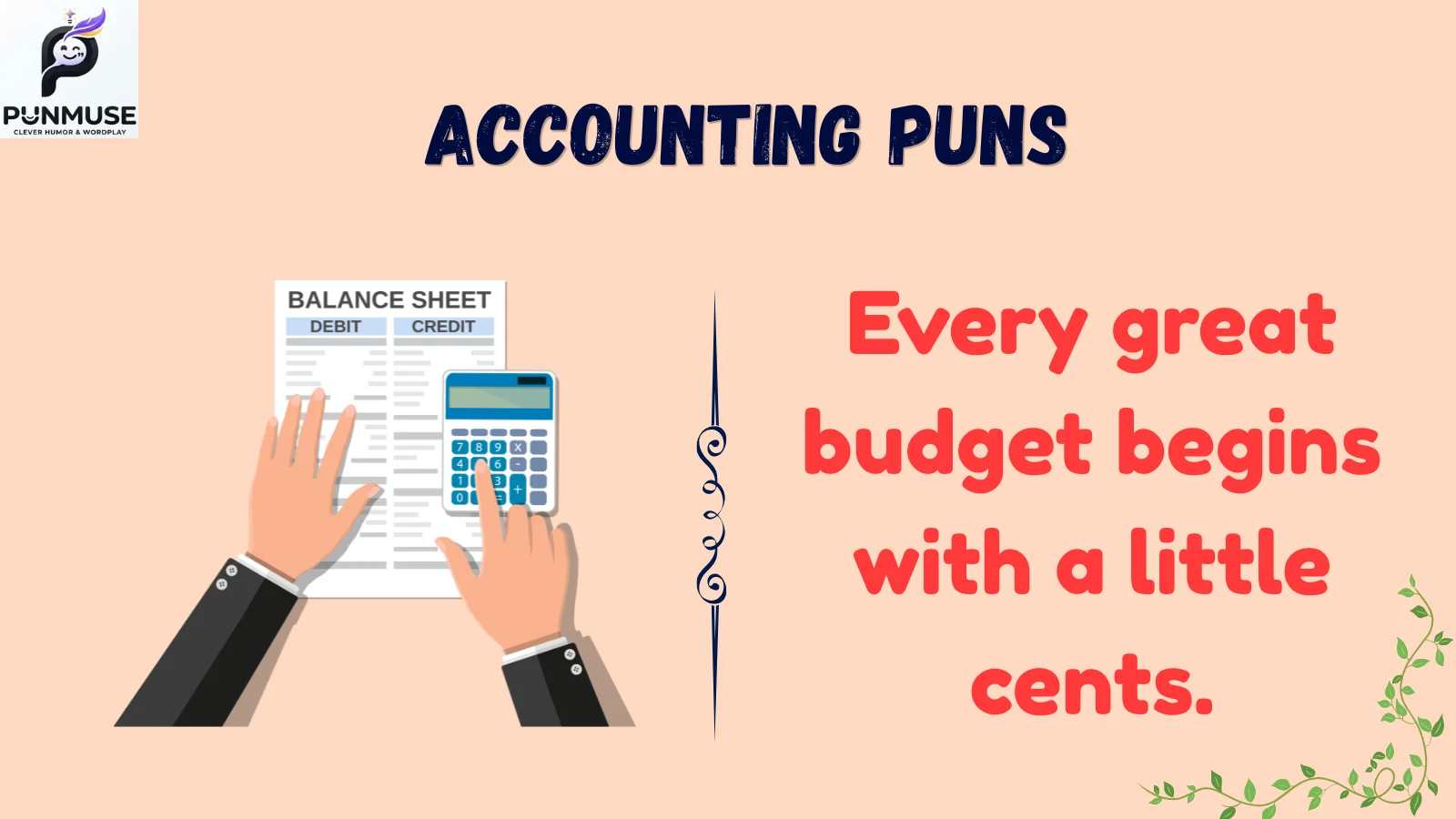 accounting puns