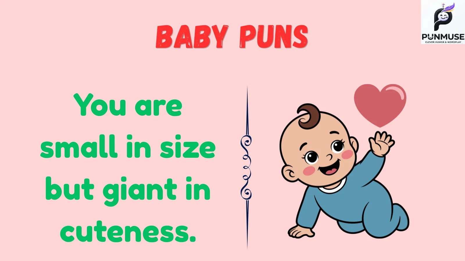 baby puns