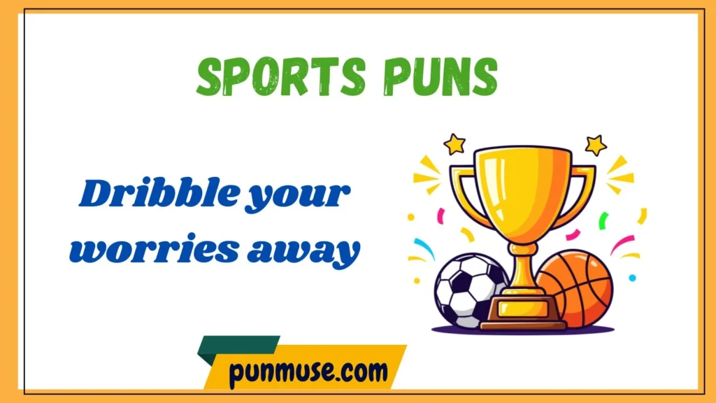 Basketball Sports Puns