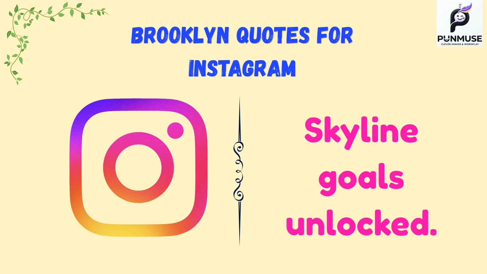brooklyn quotes for instagram
