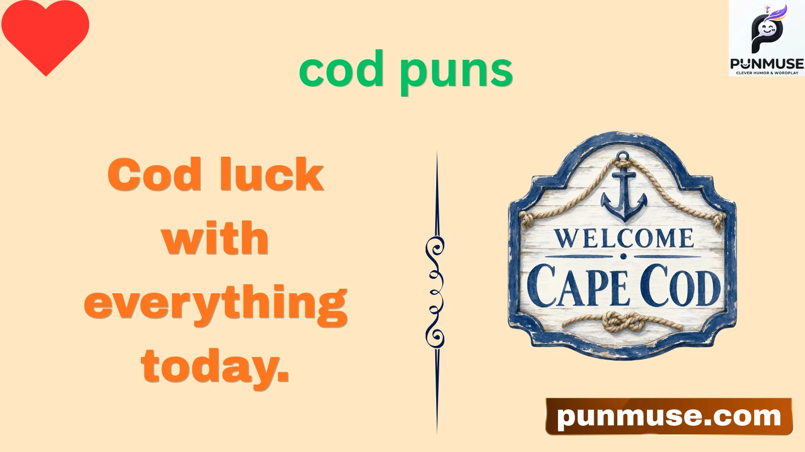 cod puns