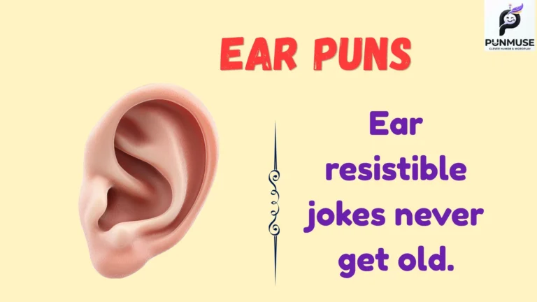 ear puns