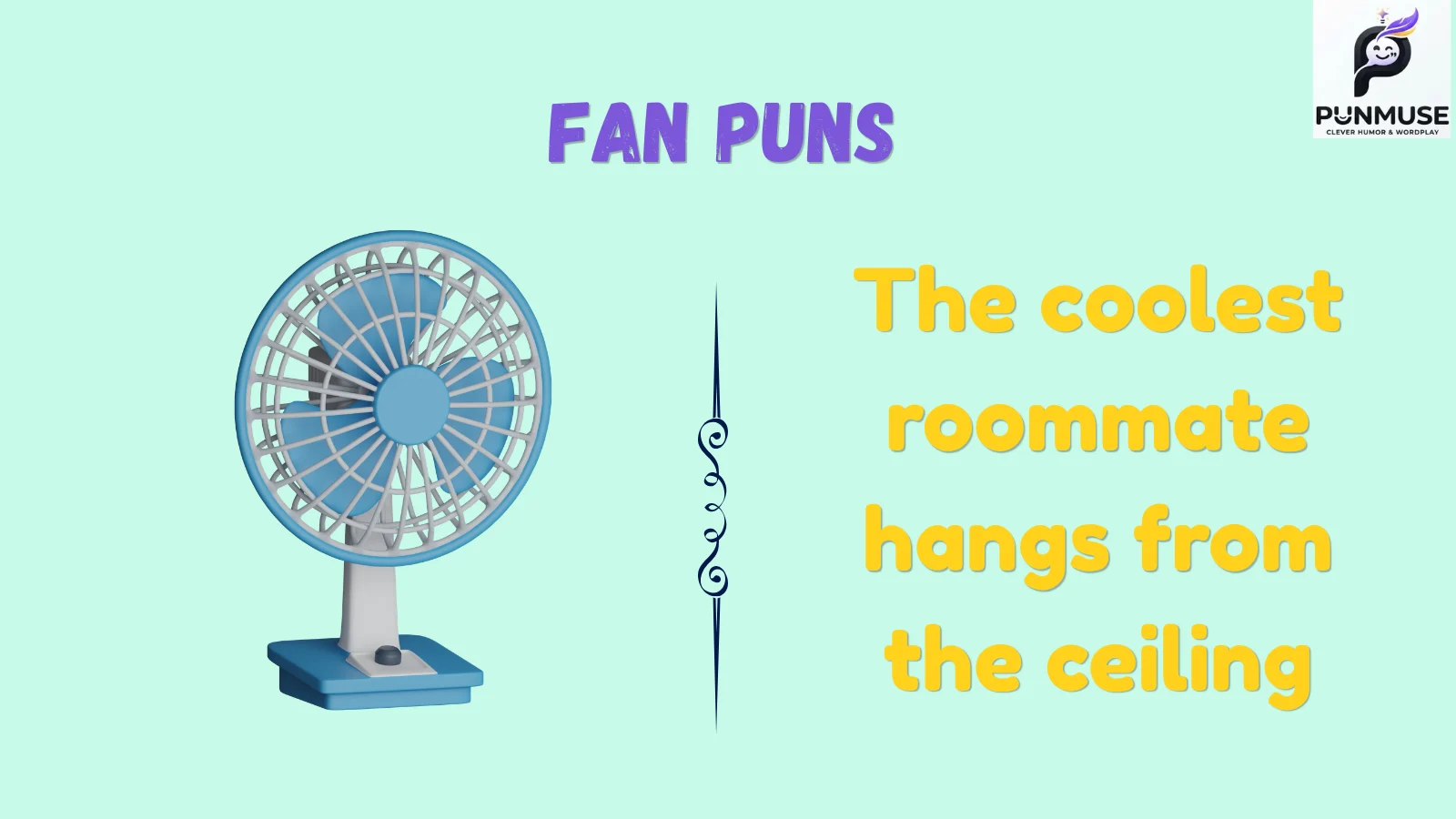 fan puns