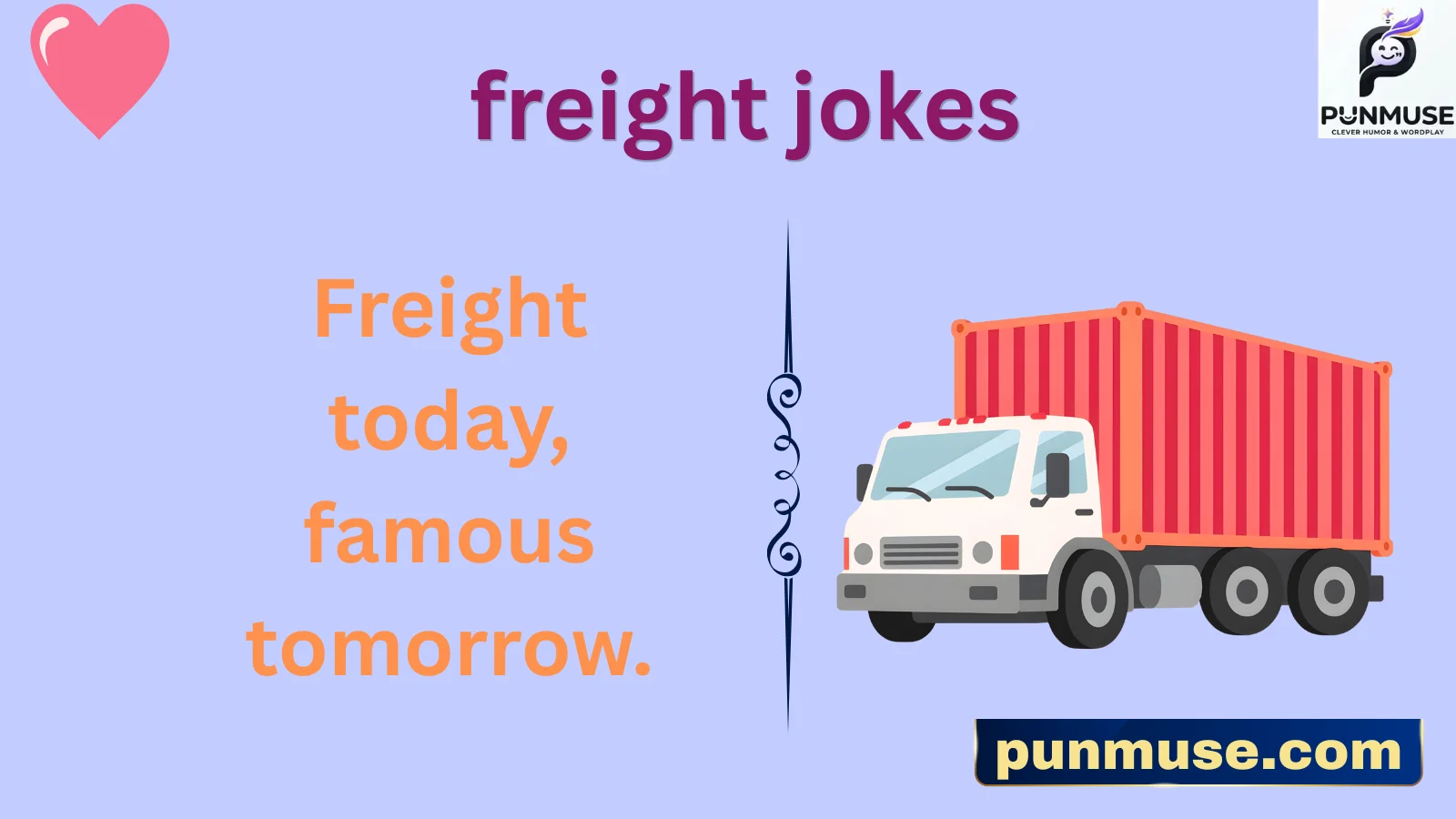 freight jokes