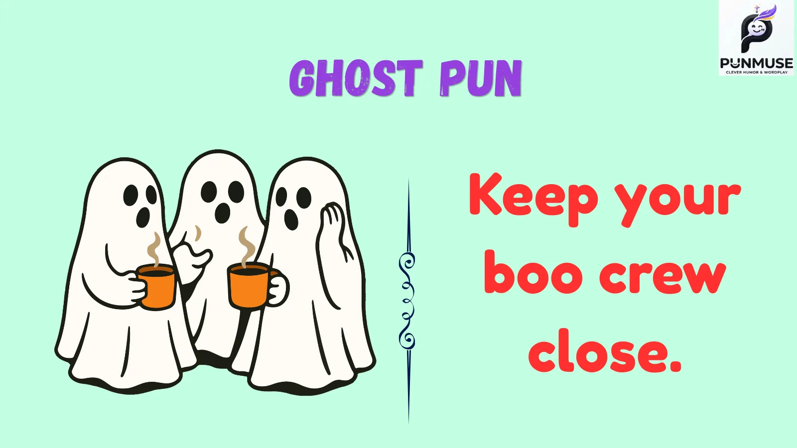 ghost pun