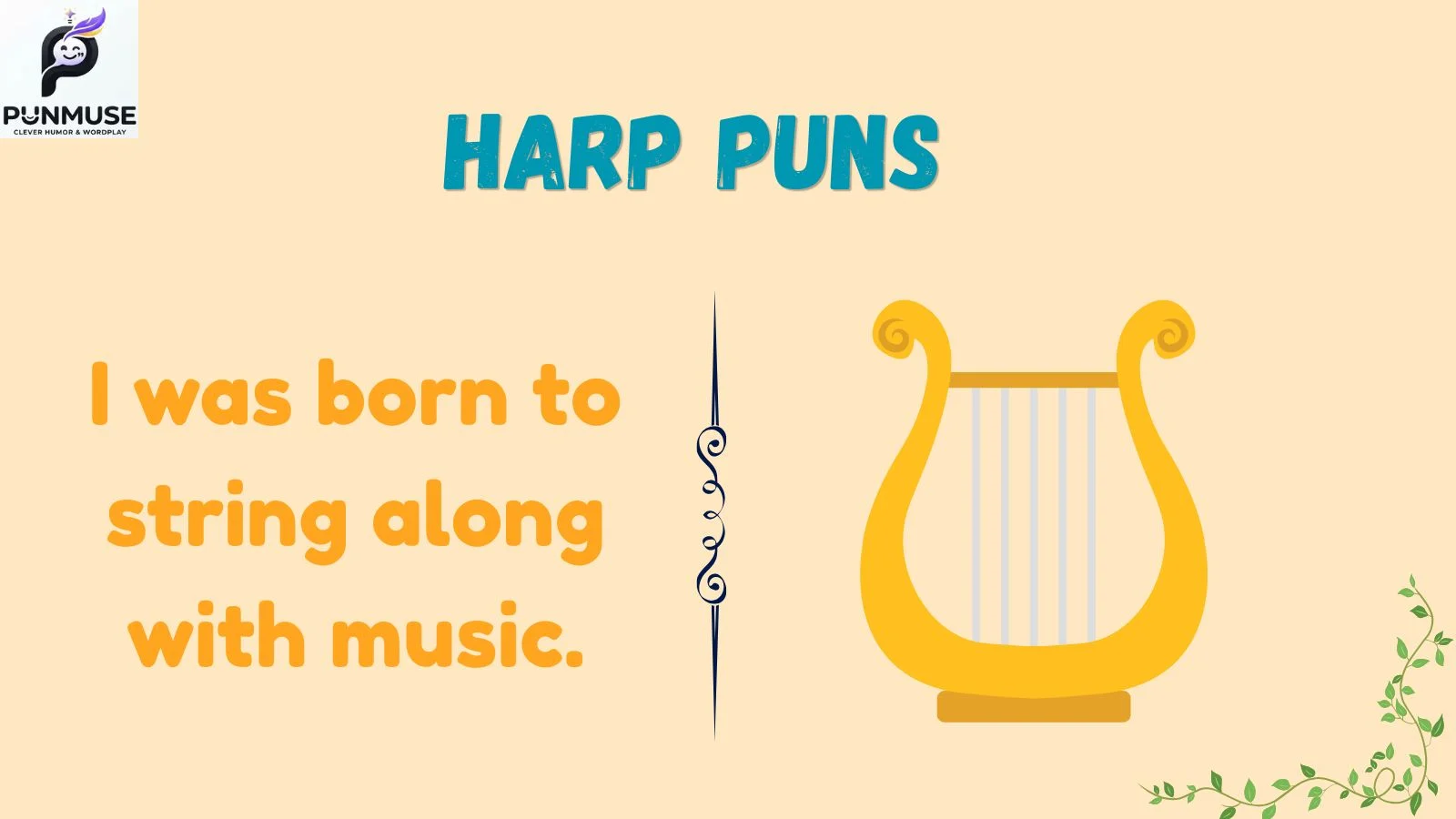 harp puns