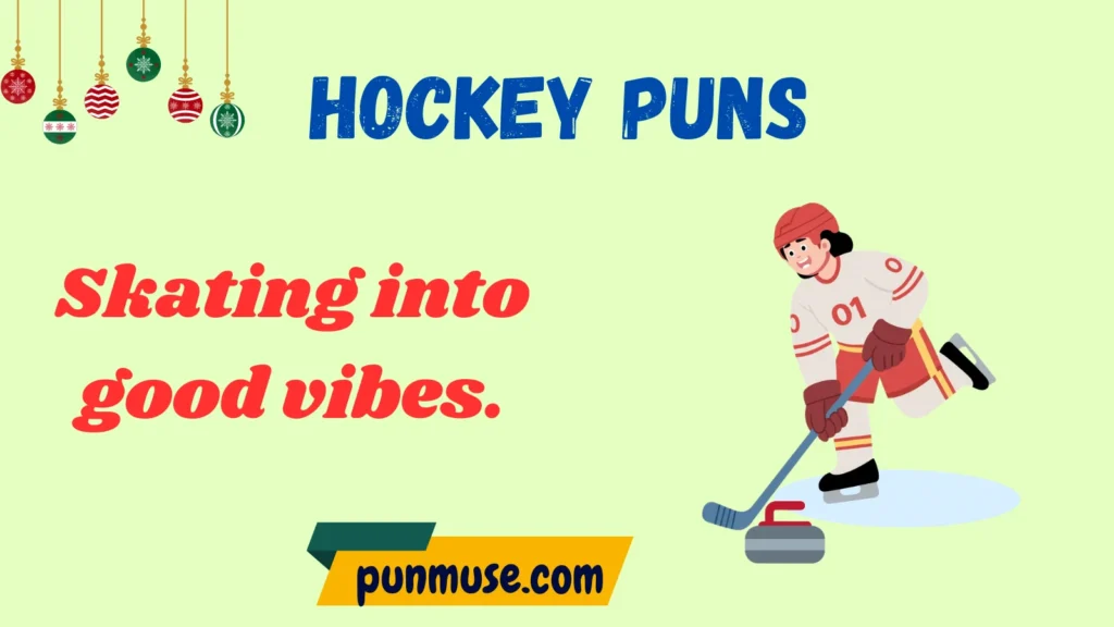 Hockey Instagram Captions