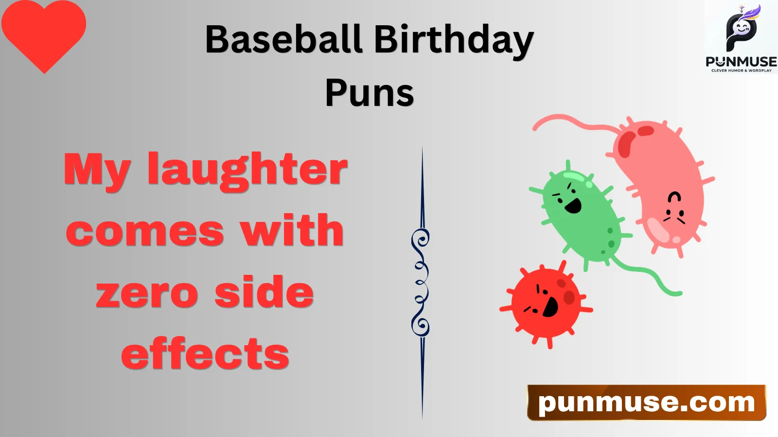 infectious disease puns
