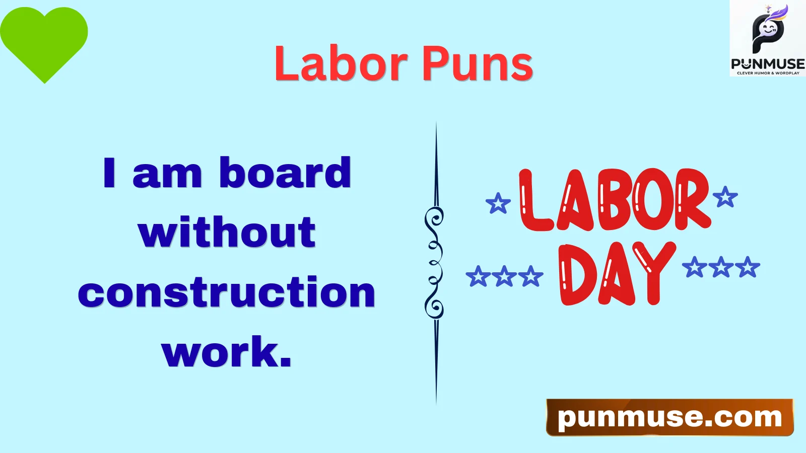 labor puns