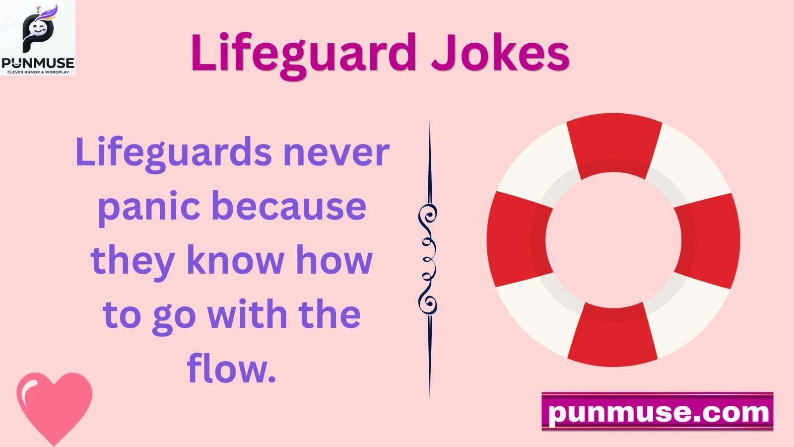 lifeguard jokes