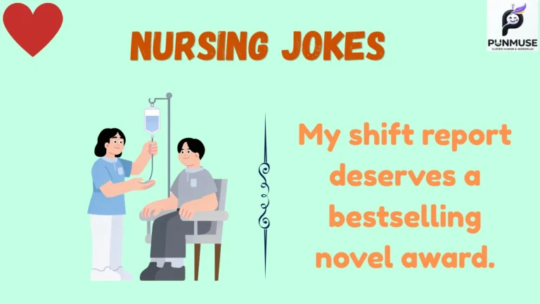 nursing jokes
