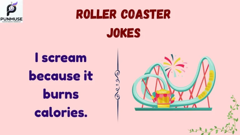 roller coaster jokes