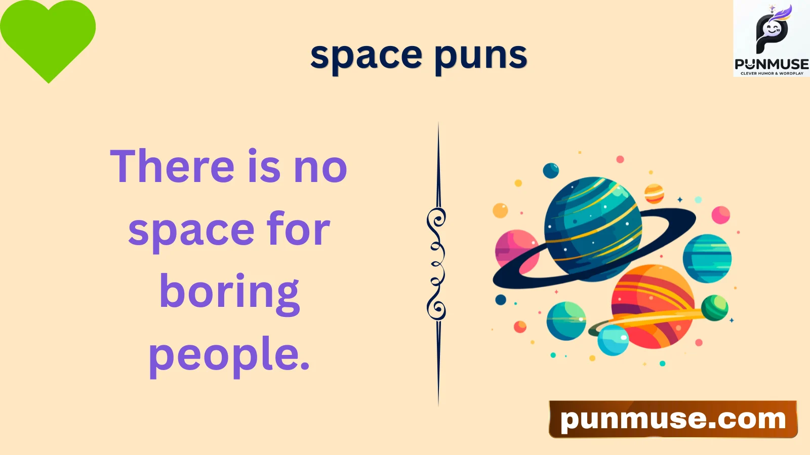 space puns