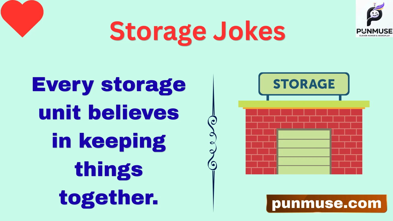 storage jokes